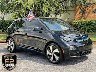 2016 BMW i3 Base WBY1Z4C52GV507857 2016 BMW i3 Base