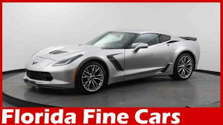 2015 Chevrolet Corvette Z06 1G1YS2D61F5607620 2015 Chevrolet Corvette Z06