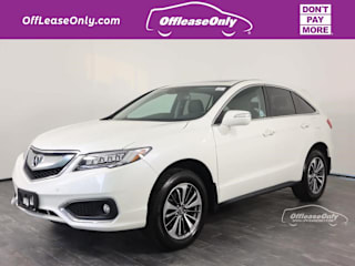 2018 Acura RDX w/Advance 5J8TB4H78JL014732 2018 Acura RDX w/Advance