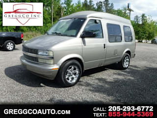 2004 Chevrolet Astro 1GBDM19X24B119968 2004 Chevrolet Astro
