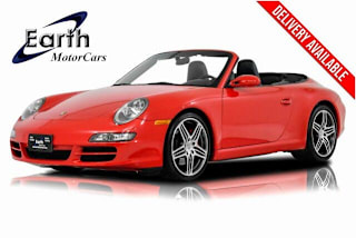 2008 Porsche 911 WP0CB29908S775676 2008 Porsche 911