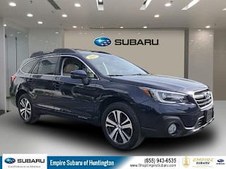 2018 Subaru Outback 2.5i Limited 4S4BSANC8J3371091 2018 Subaru Outback 2.5i Limited
