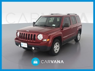 2016 Jeep Patriot Sport 1C4NJPBB2GD583264 2016 Jeep Patriot Sport
