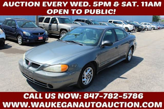 2004 Pontiac Grand Am SE 1G2NE52F34C221641 2004 Pontiac Grand Am SE