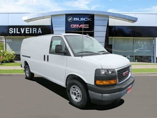 2021 GMC Savana Cargo 1GTW7AFP4M1182074 2021 GMC Savana Cargo
