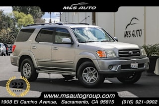 2003 Toyota Sequoia 5TDZT34AX3S152999 2003 Toyota Sequoia
