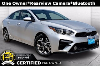2019 Kia Forte LXS 3KPF24AD4KE059818 2019 Kia Forte LXS