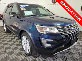 2017 Ford Explorer 1FM5K8D87HGB68330 2017 Ford Explorer