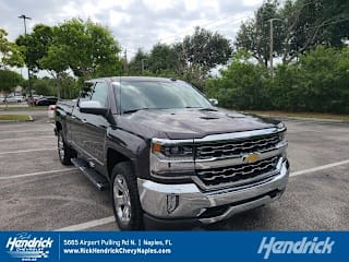 2016 Chevrolet Silverado 1500 LTZ 1GCVKSEC2GZ189593 2016 Chevrolet Silverado 1500 LTZ