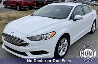 2018 Ford Fusion SE 3FA6P0H74JR175740 2018 Ford Fusion SE