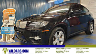 2010 BMW X6 xDrive50i 5UXFG8C54ALZ94677 2010 BMW X6 xDrive50i