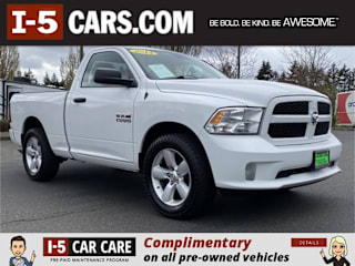 2014 Ram Pickup 1500 Express 3C6JR6AGXEG303628 2014 Ram Pickup 1500 Express