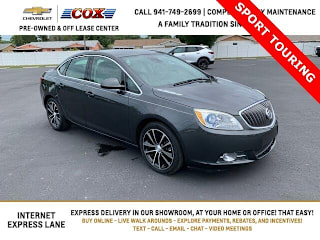 2016 Buick Verano Sport Touring 1G4PW5SK5G4139449 2016 Buick Verano Sport Touring