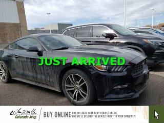 2017 Ford Mustang 1FA6P8TH6H5245220 2017 Ford Mustang