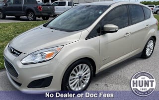 2018 Ford C-MAX Hybrid SE 1FADP5AU3JL101051 2018 Ford C-MAX Hybrid SE