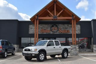 2004 Toyota Tacoma V6 5TEHN72N74Z462342 2004 Toyota Tacoma V6