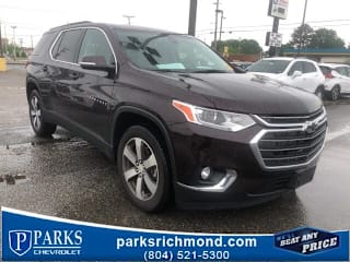 2020 Chevrolet Traverse LT Leather 1GNERHKW6LJ147019 2020 Chevrolet Traverse LT Leather