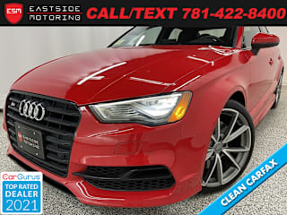 2016 Audi S3 2.0T quattro Premium Plus WAUB1GFF4G1048290 2016 Audi S3 2.0T quattro Premium Plus