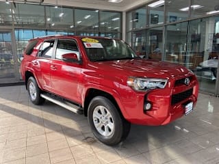 2018 Toyota 4Runner JTEBU5JR3J5515761 2018 Toyota 4Runner
