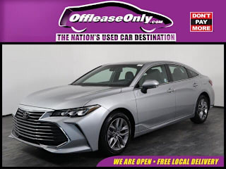 2020 Toyota Avalon 4T1JZ1FB3LU049436 2020 Toyota Avalon