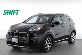 2017 Kia Sportage SX Turbo KNDPR3A62H7238766 2017 Kia Sportage SX Turbo