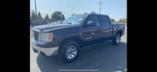 2008 GMC Sierra 1500 Work Truck 2GTEC13C981321740 2008 GMC Sierra 1500 Work Truck