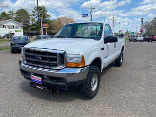 2001 Ford F-250 Super Duty XLT 1FTNF21F21EC20554 2001 Ford F-250 Super Duty XLT