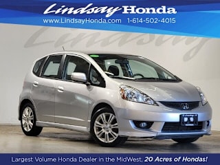 2011 Honda Fit Sport JHMGE8H59BC000786 2011 Honda Fit Sport