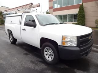 2009 Chevrolet Silverado 1500 Work Truck 1GCEK14JX9Z128330 2009 Chevrolet Silverado 1500 Work Truck