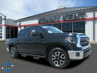 2020 Toyota Tundra SR5 5TFDY5F17LX903197 2020 Toyota Tundra SR5