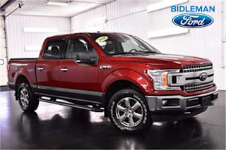 2018 Ford F-150 XLT 1FTEW1EG9JFB07434 2018 Ford F-150 XLT