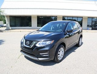 2020 Nissan Rogue S 5N1AT2MV4LC787269 2020 Nissan Rogue S