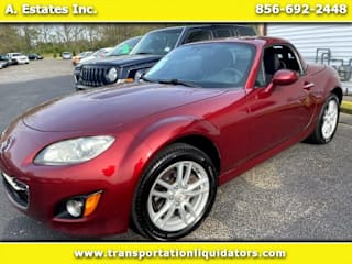 2009 Mazda MX-5 Miata Touring JM1NC26F690203296 2009 Mazda MX-5 Miata Touring