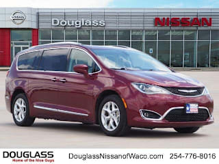 2017 Chrysler Pacifica Touring-L Plus 2C4RC1EG3HR796853 2017 Chrysler Pacifica Touring-L Plus