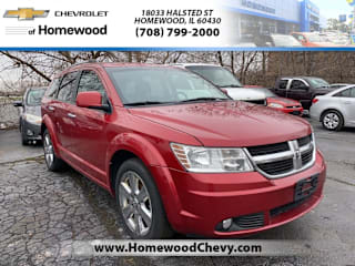 2010 Dodge Journey 3D4PH6FVXAT141453 2010 Dodge Journey