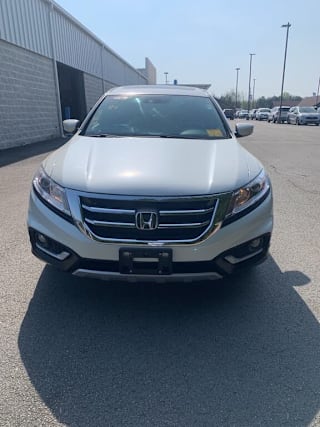 2014 Honda Crosstour 5J6TF2H59EL000537 2014 Honda Crosstour