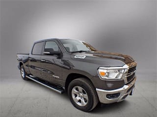 2019 Ram Pickup 1500 1C6SRFMT8KN578527 2019 Ram Pickup 1500