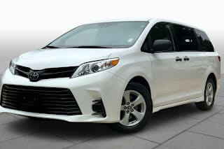 2020 Toyota Sienna L 7-Passenger 5TDZZ3DC9LS042817 2020 Toyota Sienna L 7-Passenger