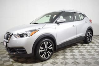 2020 Nissan Kicks SV 3N1CP5CV6LL542789 2020 Nissan Kicks SV