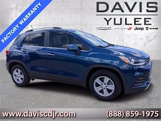 2019 Chevrolet Trax LT 3GNCJLSB2KL379204 2019 Chevrolet Trax LT