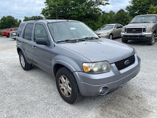 2007 Ford Escape Limited 1FMYU04147KC04739 2007 Ford Escape Limited