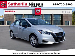 2020 Nissan Versa S 3N1CN8BV6LL826366 2020 Nissan Versa S