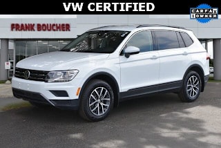 2019 Volkswagen Tiguan 2.0T SE 4Motion 3VV2B7AX2KM026138 2019 Volkswagen Tiguan 2.0T SE 4Motion