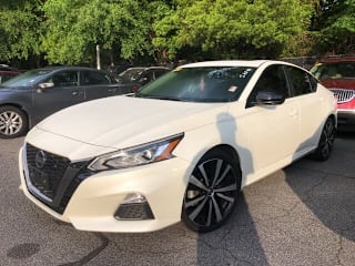 2019 Nissan Altima 2.5 SR 1N4BL4CV1KC226831 2019 Nissan Altima 2.5 SR