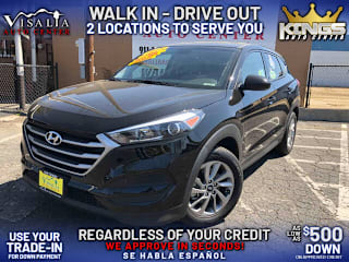 2018 Hyundai Tucson SE KM8J23A45JU813504 2018 Hyundai Tucson SE
