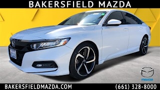 2018 Honda Accord Sport 1HGCV1F31JA172718 2018 Honda Accord Sport