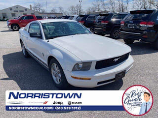2009 Ford Mustang 1ZVHT80N995115343 2009 Ford Mustang