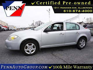 2007 Chevrolet Cobalt LS 1G1AK55F777101555 2007 Chevrolet Cobalt LS