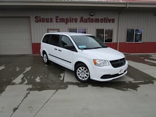 2015 Ram C/V 2C4JRGAG4FR585078 2015 Ram C/V