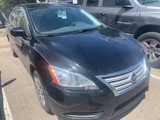 2014 Nissan Sentra SV 3N1AB7AP3EL673235 2014 Nissan Sentra SV